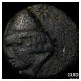 Troas, Birytis 350-300 BC Bronze Coin