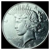 1926 Peace Silver Dollar UNCIRCULATED
