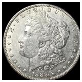 1888 Silver Morgan Dollar UNCIRCULATED