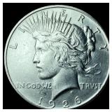 1926 Peace Silver Dollar UNCIRCULATED
