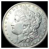 1899-S Silver Morgan Dollar NEARLY UNCIRCULATED