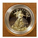 2015 American Eagle 1 oz Gold Proof Coin
