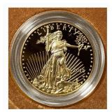 2015 American Eagle 1 oz Gold Proof Coin