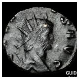 Roman Empire Gallienus 253-268 AD Bronze Antonini