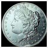 1888-S Silver Morgan Dollar UNCIRCULATED