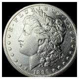 1899-O Silver Morgan Dollar