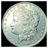 1890-CC Silver Morgan Dollar UNCIRCULATED