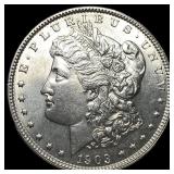 1903 Morgan Silver Dollar UNCIRCULATED