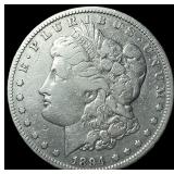1894-S Silver Morgan Dollar HIGH GRADE