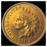 1882 Indian Head Cent UNCIRCULATED