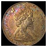 1965 Canada Bronze 1 Cent