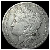 1903-S Silver Morgan Dollar ABOUT UNCIRCULATED
