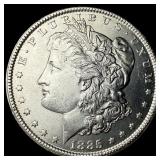 1885 Morgan Silver Dollar UNCIRCULATED