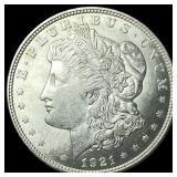 1921 Silver Morgan Dollar UNCIRCULATED