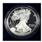 1996 American Eagle 1 oz Silver Proof Coin