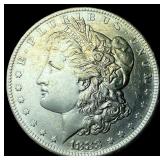1883-O Silver Morgan Dollar CHOICE BU