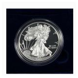 2015 American Eagle 1 oz Silver Proof Coin
