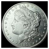 1879-S Silver Morgan Dollar