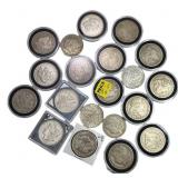 [20 Coins] Mixed Dates Morgan Silver Dollar