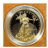 2015 American Eagle 1 oz Gold Proof Coin