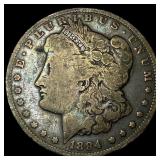 1894-O Silver Morgan Dollar LIGHTLY  CIRCULATED