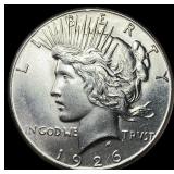 1926 Peace Silver Dollar UNCIRCULATED