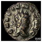 Roman Empire Gallienus 253-268 AD Bronze Antonini