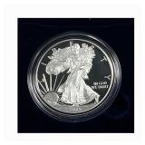 2015 American Eagle 1 oz Silver Proof Coin