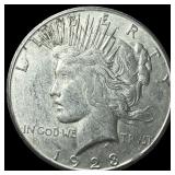 1923 Peace Silver Dollar UNCIRCULATED