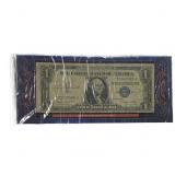 1935 Silver Certificate Depression Era Currency