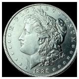 1885 Morgan Silver Dollar UNCIRCULATED
