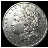 1900-S Silver Morgan Dollar UNCIRCULATED