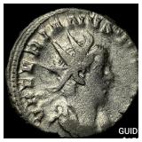 Roman Valerian I 253-260 BI Antoninianus