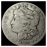 1900-S Silver Morgan Dollar NICELY CIRCULATED