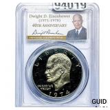 1974-S Eisenhower Dollar PCGS PR69 Silver DCAM