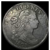 1803 Draped Bust Large Cent NEARLY UNCIRCULATED