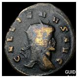 Roman Gallienus 253-268 AD BI Antoninianus