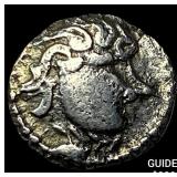 Eastern Celts Imitation Philip II 2nd-1st Cent BC