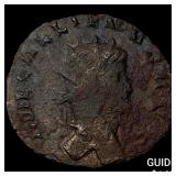 Roman Gallienus 253-268 AD BI Antoninianus