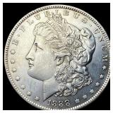 1888-O Silver Morgan Dollar UNCIRCULATED