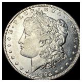 1892-O Silver Morgan Dollar UNCIRCULATED