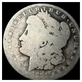 1904-O Silver Morgan Dollar NICELY CIRCULATED