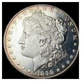 1898-O Silver Morgan Dollar UNCIRCULATED