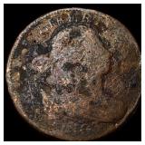1803 Draped Bust Large Cent NICELY CIRCULATED