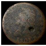 1803 Draped Bust Large Cent NICELY CIRCULATED