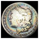 1882 Morgan Silver Dollar NICELY CIRCULATED