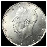 1938 Sweden Silver 2 Kronor