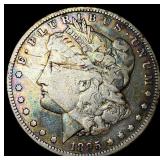 1895-O Silver Morgan Dollar LIGHTLY CIRCULATED