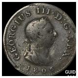 1806 Great Britain Copper Penny