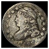 1821 Capped Bust Dime NICELY CIRCULATED